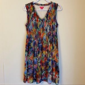 Sunny Leigh Sleeveless Dress A155